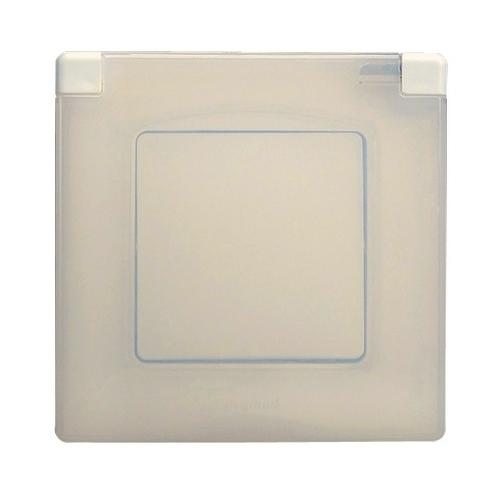 Рамка 1 пост Legrand ETIKA, слоновая кость