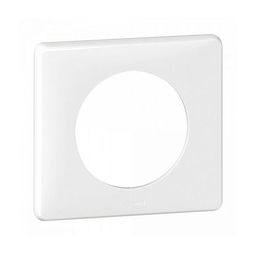 Рамка 1 пост CELIANE DIY, белый